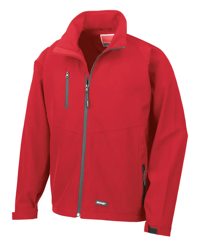Lightweight Baselayer Softshell Jacket 1