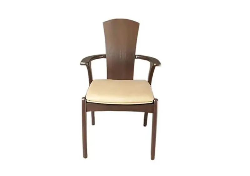 Linnaea Tall Back Dining Chair 1
