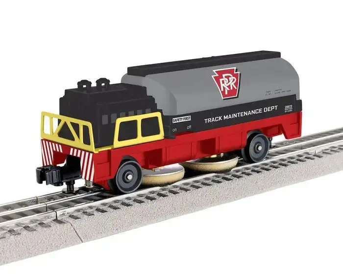Lionel O Scale Track Cleaning Car – Rtr Maintenance Vehicle – Lnl2528870 1