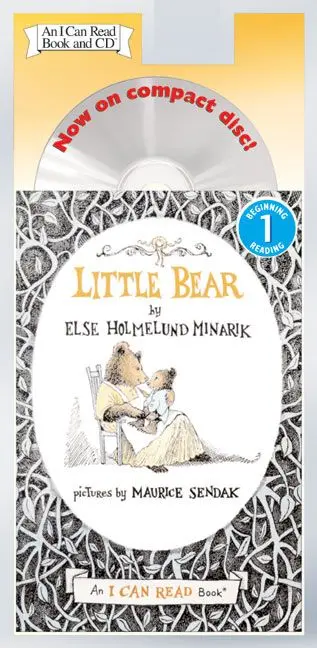 Little Bear Storybook And Companion Board Book 1