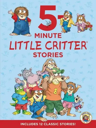 Little Critter: Quick 5-Minute Stories 1