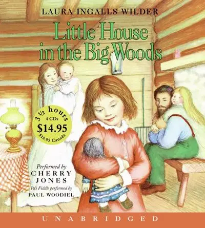 Little House In The Big Woods — Classic Story Audiobook 1