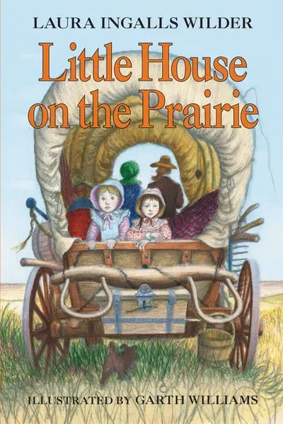 Little House On The Prairie Historical Fiction Series Book 1