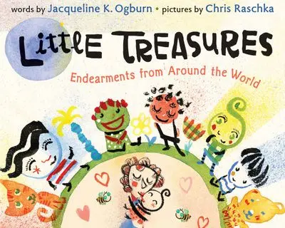 Little Treasures: A Keepsake Anthology For Young Readers 1