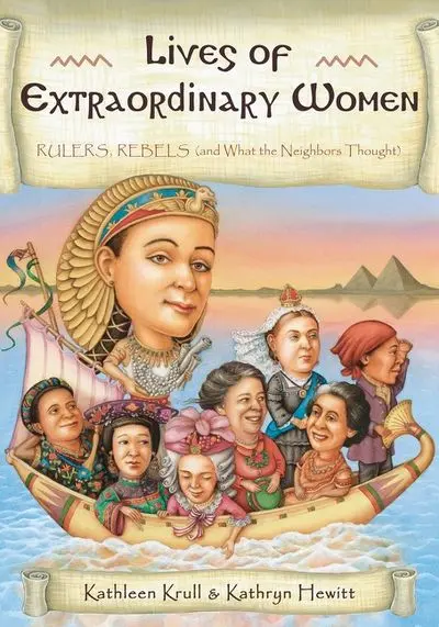 Lives Of Extraordinary Women – Inspiring Biographies For Young Readers 1