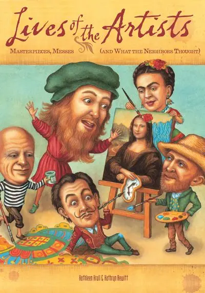 Lives Of The Artists: Biographies Of Master Painters And Sculptors 1