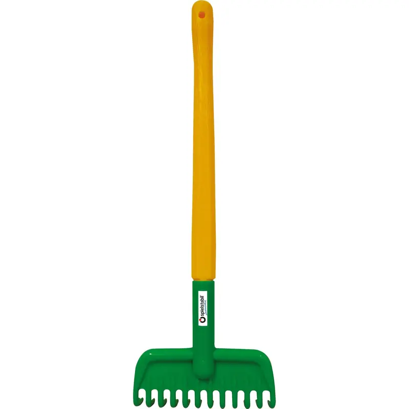 Long-Handle Garden Rake For Kids 1