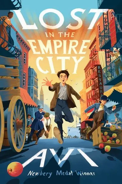 Lost In New York City Adventure Story 1