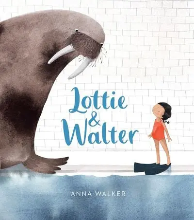 Lottie & Walter: A Tale Of Friendship And Imagination 1