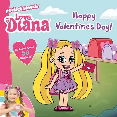 Love, Diana: Celebrate Valentine’S Day With Diana! 1
