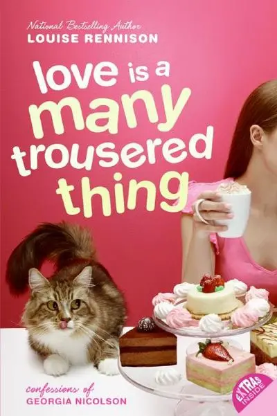 Love Is A Many Trousered Thing – Witty Romantic Comedy 1