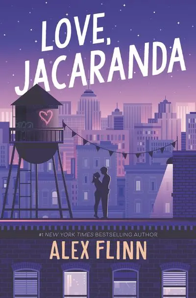 Love, Jacaranda: A Story Of Belonging 1