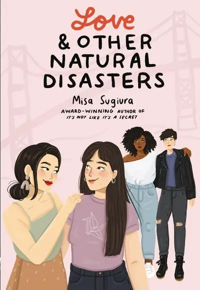 Love & Other Natural Disasters: A Witty, Heartfelt Teen Romance 1