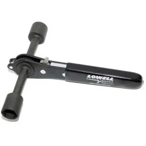 Lowell Specialty Model 101 Xrs Pad-Mount Transformer Wrench – Heavy-Duty Service Tool 1