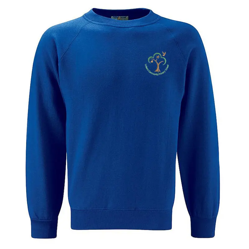 Luttons Primary School Cotton Sweatshirt 1