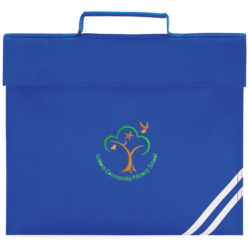 Luttons Primary School Mini Bookbag – Style 2 1