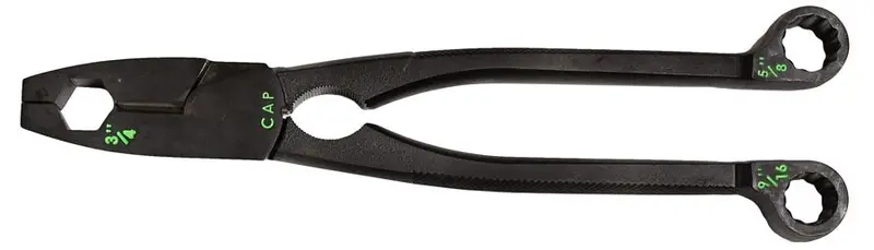 Madi 10-Inch Lineman’S Fuse Pliers – Heavy-Duty Insulated Tool #Fp-1 1