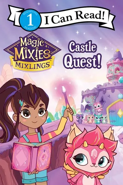 Magic Mixies Castle Quest: Interactive Fantasy Adventure 1