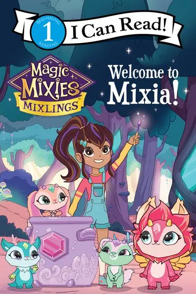 Magic Mixies: Discover The World Of Mixia! 1