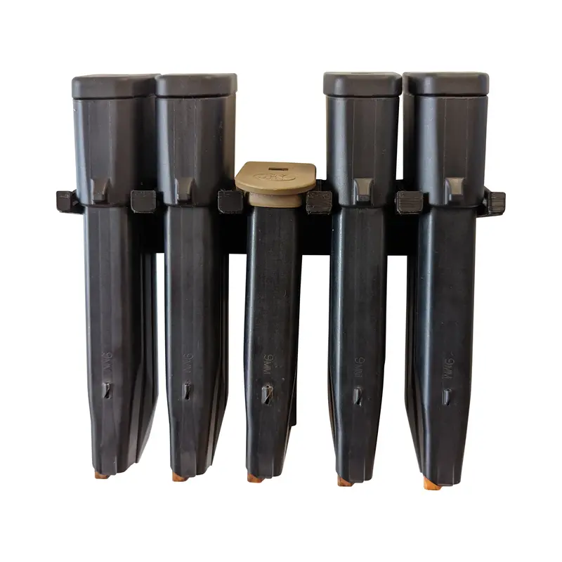 Magnetic Fn 509 Series Magazine Mount 1