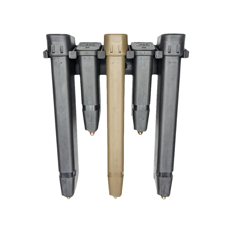 Magnetic Glock Magazine Mount For 9Mm, .357 Sig, And .40 S&W Magazines 1