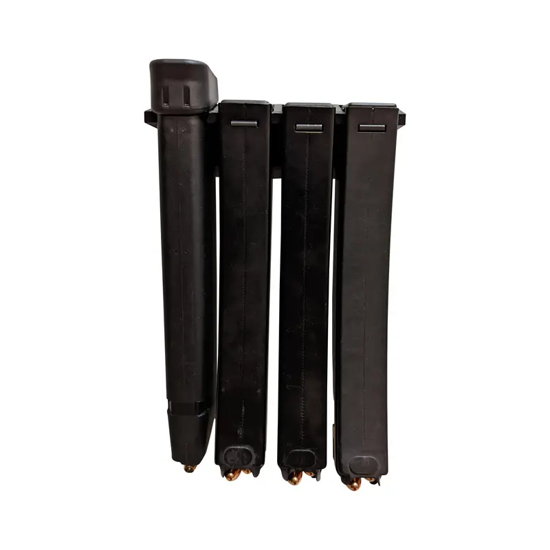 Magnetic Hk Mp5 Magazine Mount For 9Mm, .40 S&W, And 10Mm Magazines 1