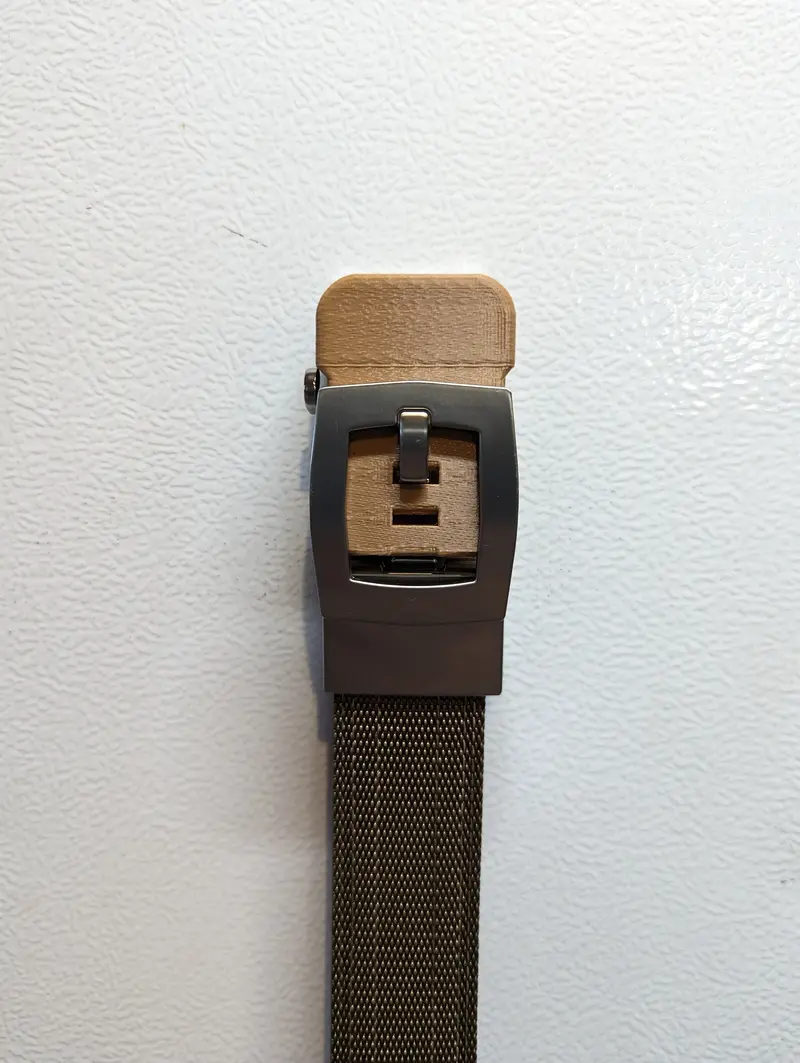 Magnetic Kore Belt Buckle Mount – Quick-Access Gear Holder 1