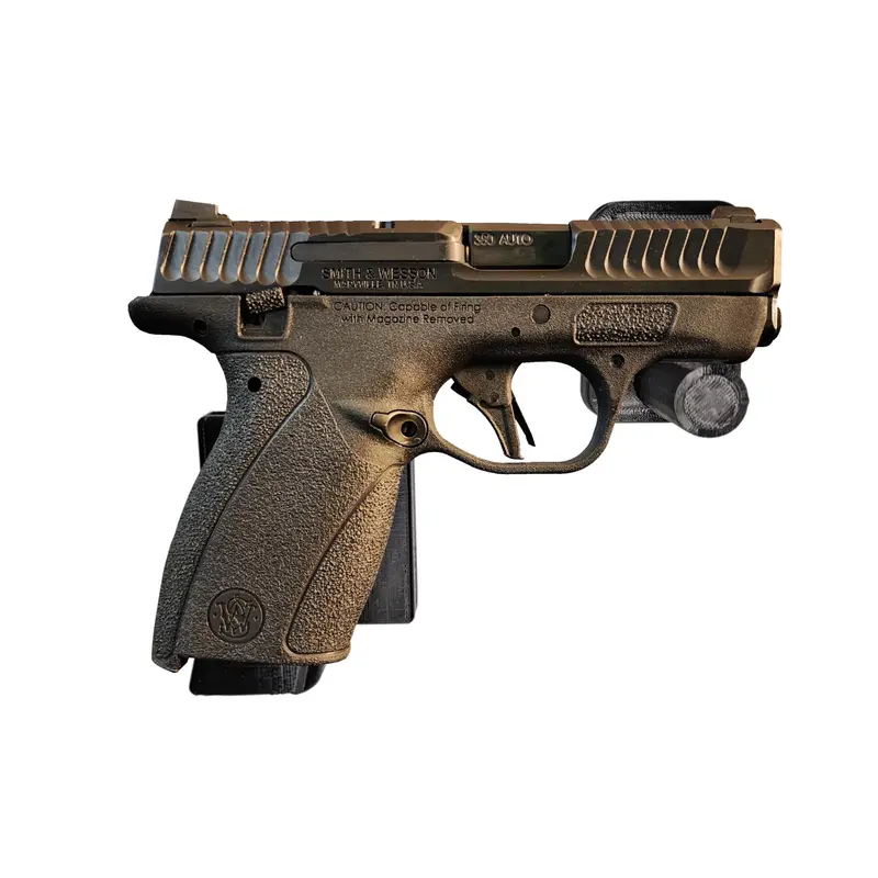 Magnetic Magwell Mount For Smith & Wesson Bodyguard 2.0 1
