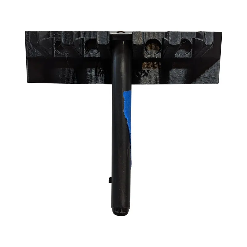 Magnetic Makarov Magazine Mount – Tool-Free Wall Installation 1