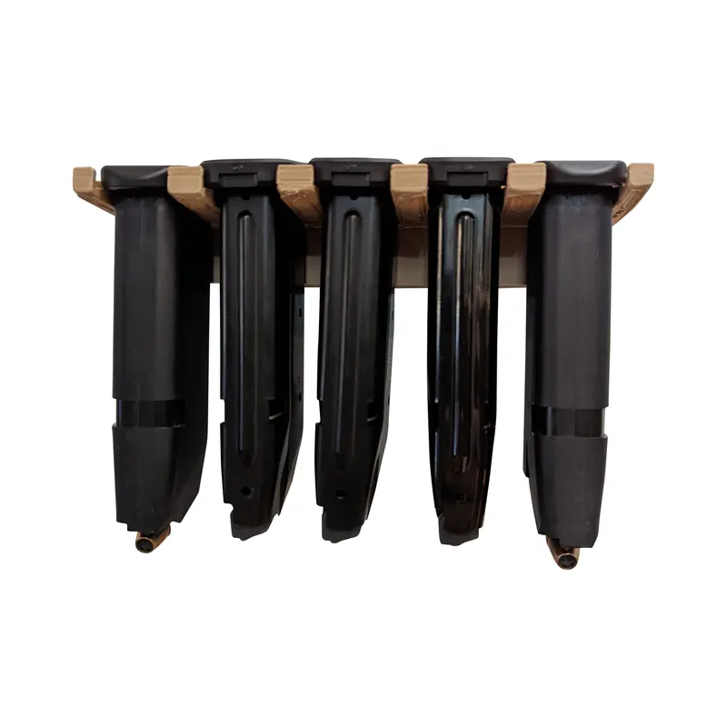 Magnetic Mount For Glock 43X & 48 Magazines 1