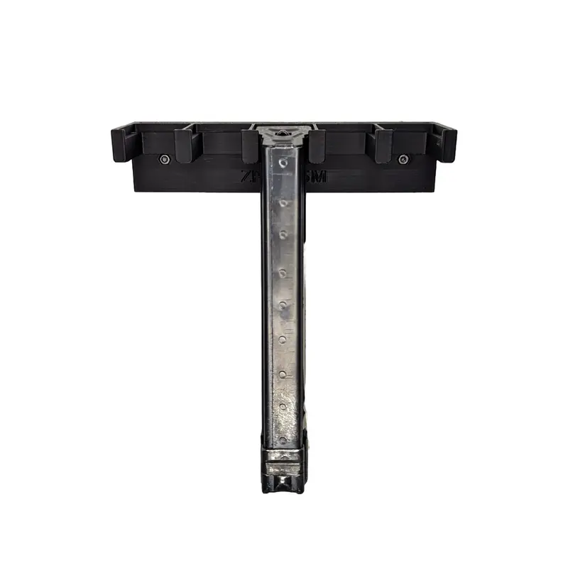 Magnetic Mount For Zastava Zpap85 5.56 Magazines – Rapid-Deploy Range Rack 1