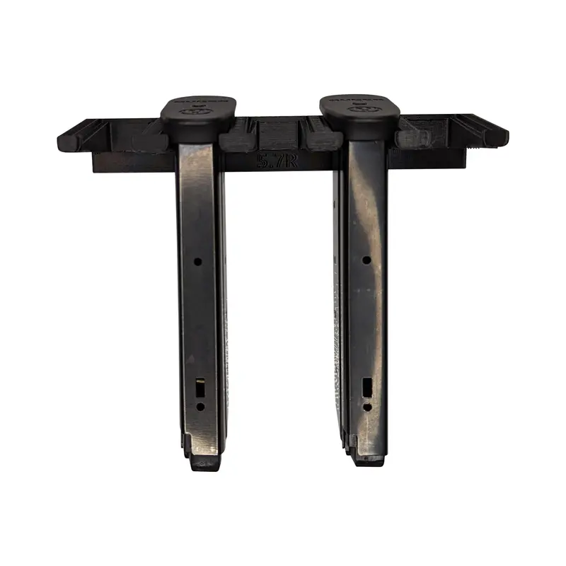 Magnetic Ruger 5.7 Magazine Mount – Wall Or Cabinet Storage Rack 1