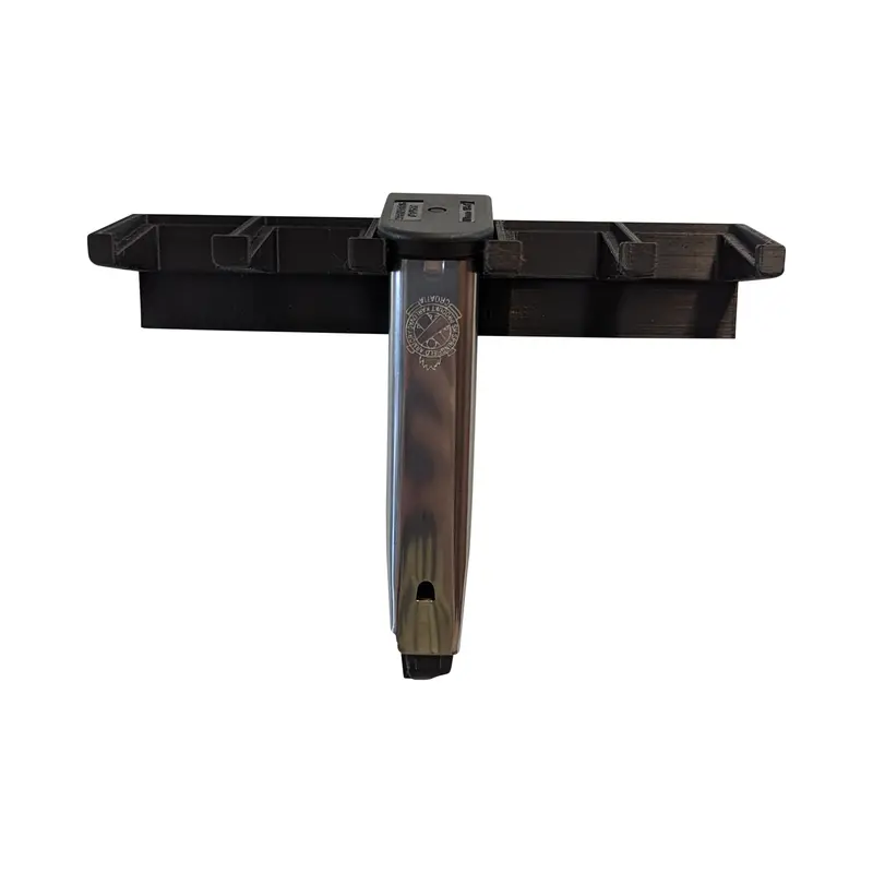 Magnetic Springfield Xdm 10Mm Magazine Holder For Secureit Or Akro-Mils 1