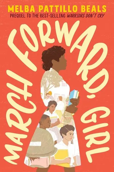 March Forward, Girl: A Biography Of Civil Rights Leader Dorothy Height 1