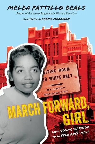 March Forward, Girl: My Journey To Becoming A Leader 1