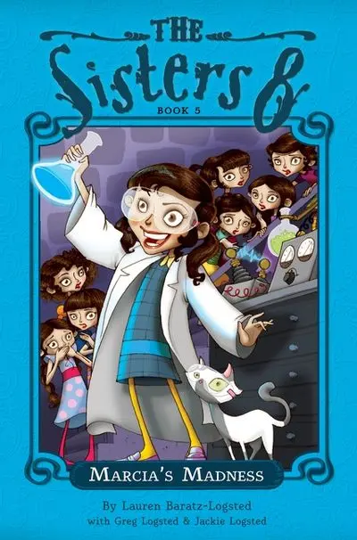 Marcia’S Madness: A Whimsical Spiral Of Mischief 1