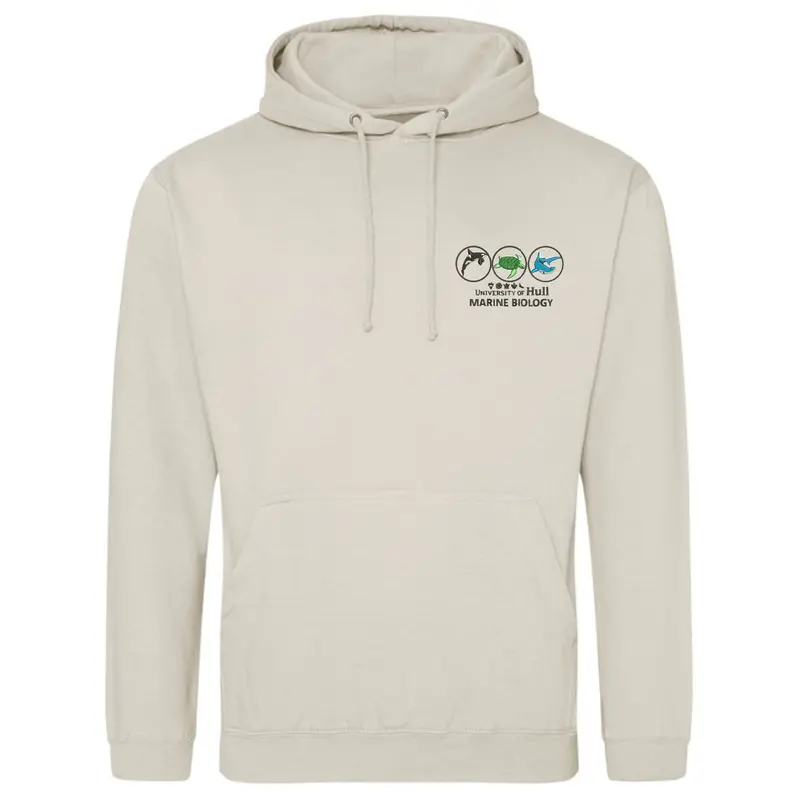 Marine Biology Collegiate Hoodie 1