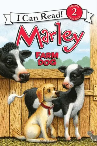 Marley: Life On The Farm 1