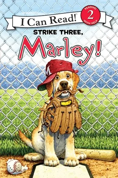 Marley Strikes Three: A Baseball Comedy 1