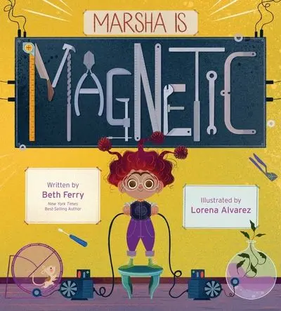 Marsha’S Magnetic Personality 1