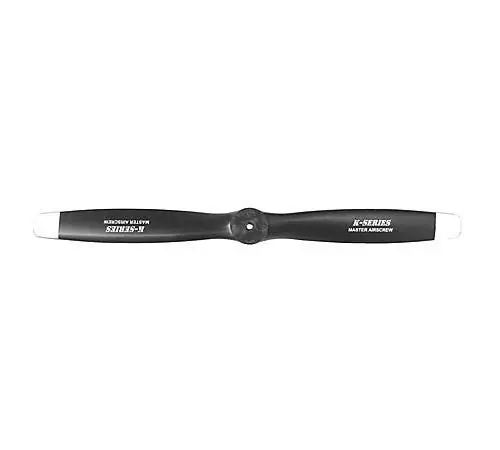 Master Airscrew 13X8 K-Series Nylon Propeller – G/F Configuration For Gas & Electric Power (Mas1380) 1