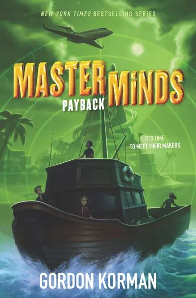 Masterminds: Payback – A High-Stakes Heist Reckoning 1