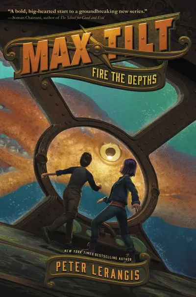 Max Tilt: Fire The Depths – A High-Stakes Underwater Adventure 1