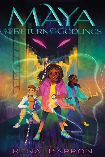 Maya And The Godlings’ Return 1