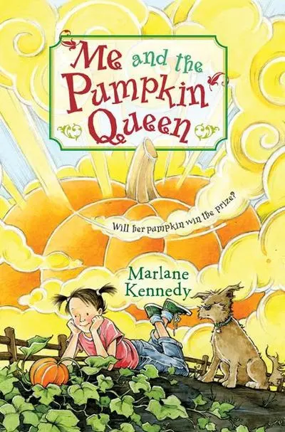 Me And The Pumpkin Queen 1