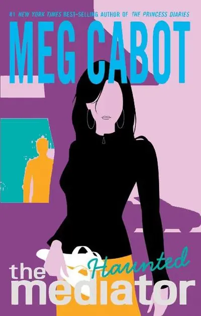 Mediator #5: Haunted — Supernatural Ya Series Installment 1