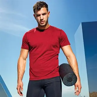 Men'S Moisture-Wicking Tridri T-Shirt 1