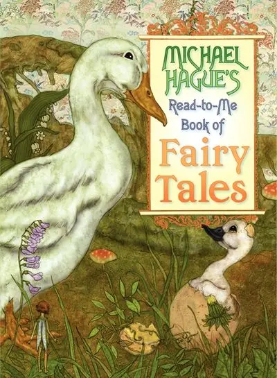 Michael Hague'S Illustrated Read-Aloud Collection Of Classic Fairy Tales 1