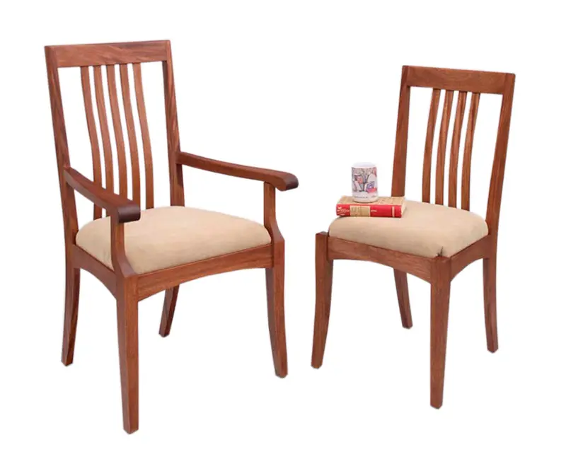 Middleburg Traditional Dining Chair 2