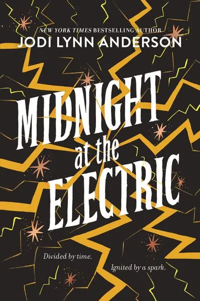 Midnight At The Electric: A Time-Traveling Literary Thriller 1